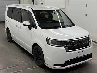 Honda Step Wagon 2023