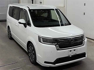 Honda Step Wagon 2022