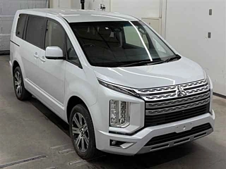 Mitsubishi Delica 2023
