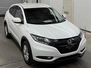 Honda Vezel 2017