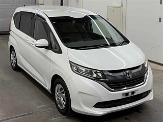 Honda Freed 2017