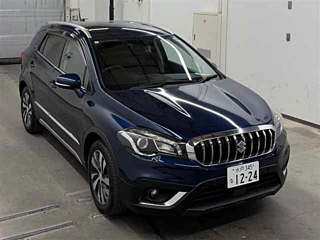 Suzuki SX4 2018