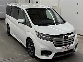Honda Step Wagon 2022