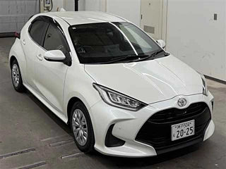 Toyota Yaris 2021