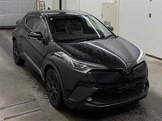 Toyota C-HR 2019