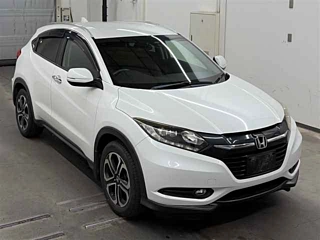 Honda Vezel 2014
