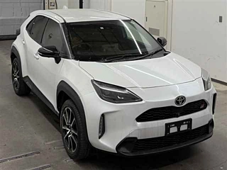 Toyota Yaris 2023