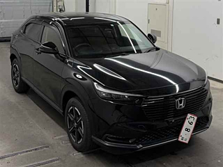 Honda Vezel 2023