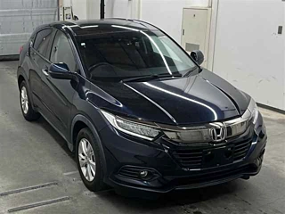Honda Vezel 2021
