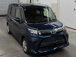 Toyota Roomy 2021