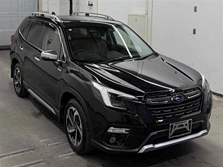 Subaru Forester 2022