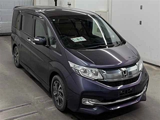 Honda Step Wagon 2015