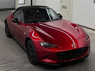 Mazda Roadster 2023