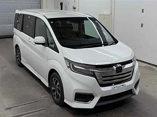 Honda Step Wagon 2019