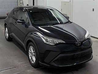 Toyota C-HR 2021