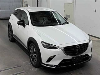 Mazda CX-3 2023