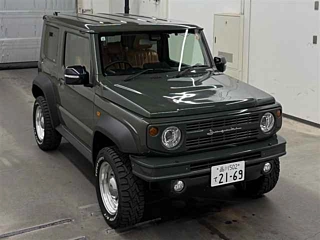 Suzuki Jimny 2021