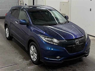 Honda Vezel 2017