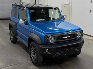 Suzuki Jimny 2023