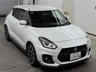 Suzuki Swift 2023