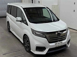 Honda Step Wagon 2017