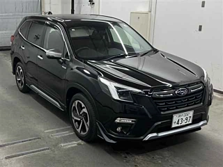 Subaru Forester 2021