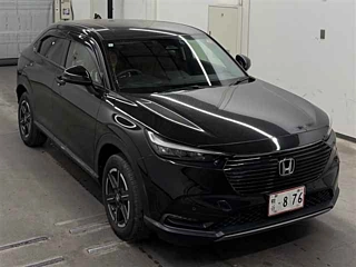 Honda Vezel 2023