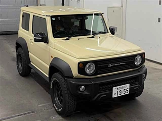 Suzuki Jimny 2020