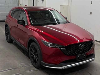 Mazda CX-5 2023