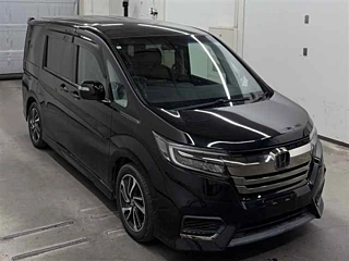 Honda Step Wagon 2019