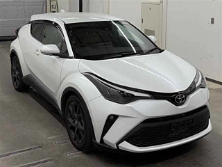 Toyota C-HR 2023