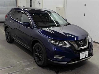 Nissan X-Trail 2021