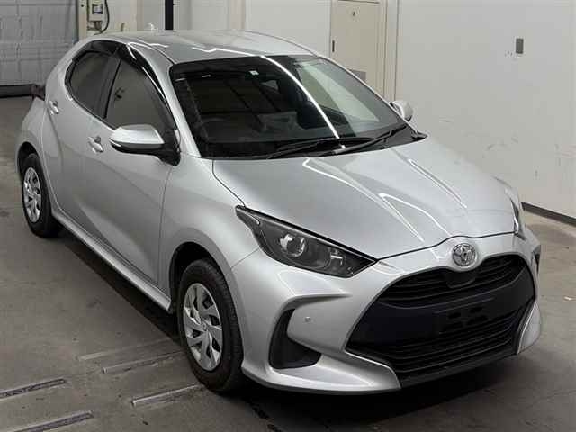 Toyota Yaris 2023