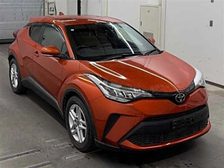 Toyota C-HR 2020