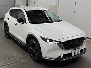 Mazda CX-5 2021