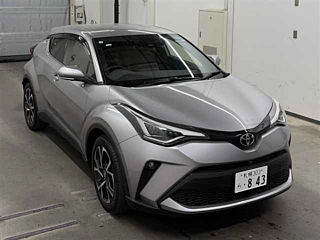 Toyota C-HR 2020