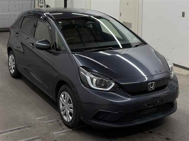Honda Fit 2021