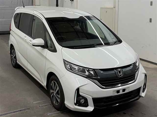 Honda Freed 2017