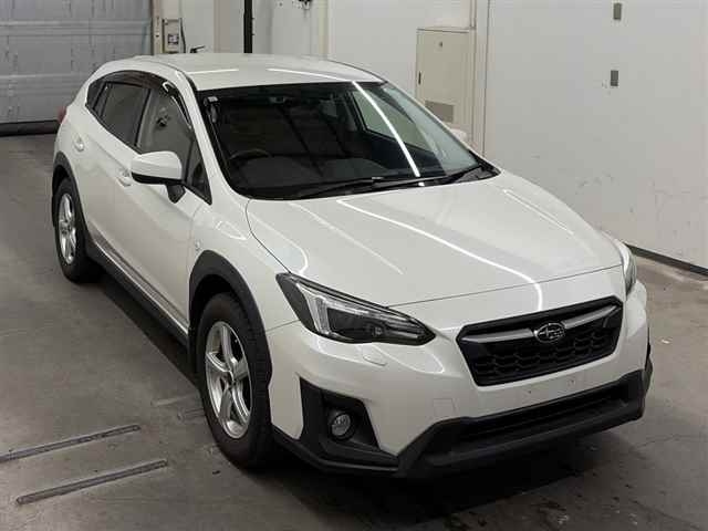 Subaru XV 2017