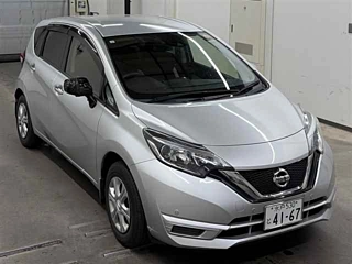 Nissan Note 2019