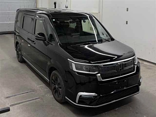 Honda Step Wagon 2023