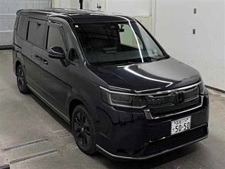 Honda Step Wagon 2023