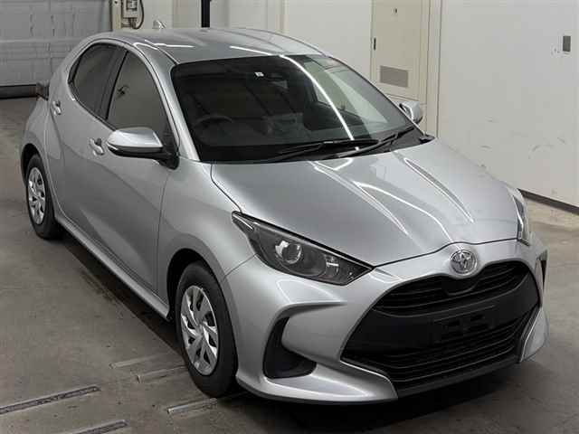 Toyota Yaris 2023