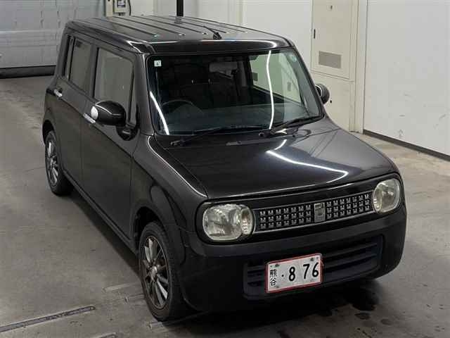 Suzuki Alto Lapin 2013