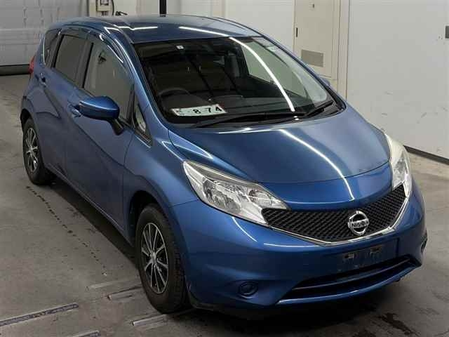 Nissan Note 2015