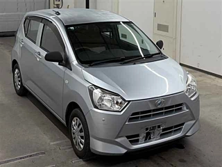 Daihatsu Mira 2017