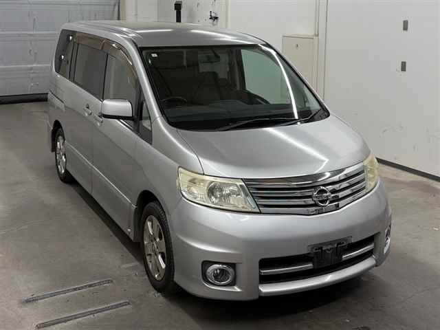 Nissan Serena 2007