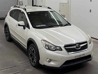 Subaru Impreza 2013