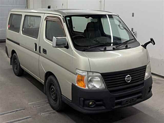Nissan Caravan 2008