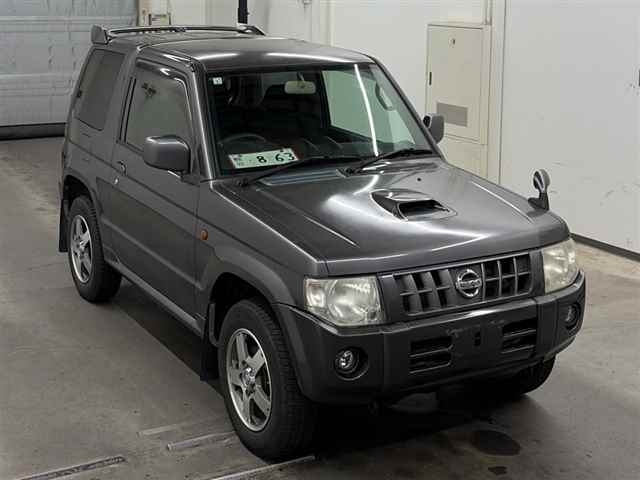 Nissan KIX 2008
